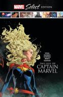 The Life of Captain Marvel Marvel Select Edition di Margaret Stohl edito da MARVEL COMICS GROUP