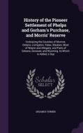 History Of The Pioneer Settlement Of Phelps And Gorham's Purchase, And Morris' Reserve di Orsamus Turner edito da Palala Press