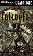 Falconfar di Ed Greenwood edito da Brilliance Audio