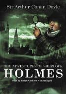 The Adventures of Sherlock Holmes di Arthur Conan Doyle edito da Blackstone Audiobooks