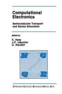 Computational Electronics edito da Springer US