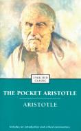 POCKET ARISTOTLE di Aristotle edito da SS   - SIMON & SCHUSTER