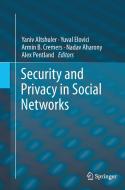Security and Privacy in Social Networks edito da Springer New York