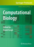 Computational Biology edito da Humana Press