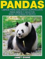 Pandas di Janet Evans edito da Speedy Publishing LLC