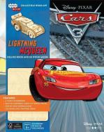 Incredibuilds: Disney Pixar Cars 3: Lightning McQueen Deluxe Book and Model Set di Barbara Bazaldua edito da INCREDIBUILDS