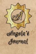 Angela's Journal di Dan Eitreim edito da LIGHTNING SOURCE INC