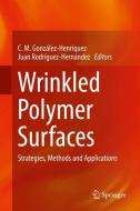 Wrinkled Polymer Surfaces edito da Springer-Verlag GmbH