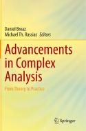 Advancements in Complex Analysis edito da Springer International Publishing