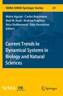 Current Trends in Dynamical Systems in Biology and Natural Sciences edito da Springer International Publishing