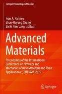 Advanced Materials edito da Springer International Publishing