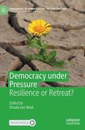 Democracy Under Pressure edito da Springer International Publishing AG
