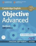 Objective Advanced di Annie Broadhead, Felicity O'Dell edito da Klett Sprachen GmbH