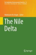 The Nile Delta edito da Springer-Verlag GmbH