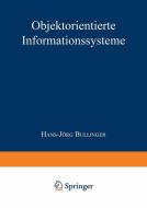 Objektorientierte Informationssysteme edito da Springer Berlin Heidelberg