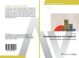Detektivromane im Vergleich di Rita Pitaro edito da AV Akademikerverlag