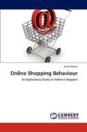Online Shopping Behaviour di Richa Dahiya edito da LAP Lambert Academic Publishing