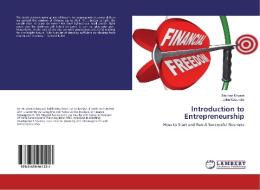 Introduction to Entrepreneurship di Stephen Mnyawi, John Kasembo edito da LAP LAMBERT Academic Publishing