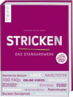 Stricken - Das Standardwerk di Stephanie van der Linden edito da Frech Verlag GmbH