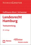 Landesrecht Hamburg edito da Nomos Verlagsges.MBH + Co