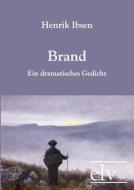Brand di Henrik Ibsen edito da Europäischer Literaturverlag