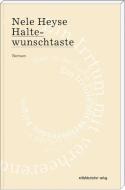 Haltewunschtaste di Nele Heyse edito da Mitteldeutscher Verlag