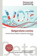 Balgarskata Lewiza edito da Betascript Publishing