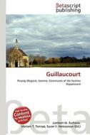 Guillaucourt edito da Betascript Publishing
