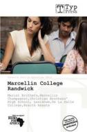 Marcellin College Randwick edito da Typpress