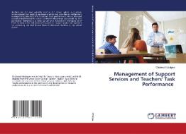 Management Of Support Services And Teach di CHUKWUDI UZOIGWE edito da Lightning Source Uk Ltd