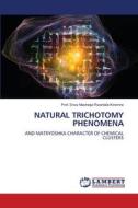 NATURAL TRICHOTOMY PHENOMENA di Enos Masheija Rwantale Kiremire edito da LAP LAMBERT Academic Publishing