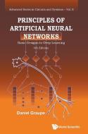 Principles of Artificial Neural Networks di Daniel Graupe edito da WSPC