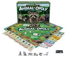 Forest Animal-Opoly edito da Late for the Sky