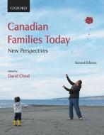 Canadian Families Today edito da Oxford University Press, Canada