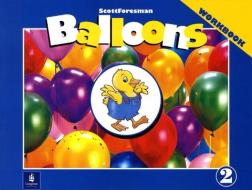 Balloons: Kindergarten, Level 2 Workbook di Mario Herrera, Barbara Hojel edito da Pearson Education (US)