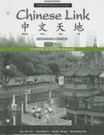 Student Activities Manual for Chinese Link di Sue-Mei Wu, Yueming Yu, Yanhui Zhang, Weizhong Tian edito da Pearson Education (US)