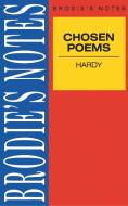 Hardy: Chosen Poems di Graham Handley edito da Macmillan Education UK
