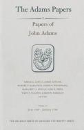 Papers of John Adams V15, June 1783 - January 1784 di John Adams edito da Harvard University Press