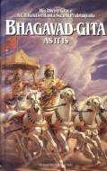 Bhagavad-Gita As It Is di A. C. Bhaktivedanta Swami Prabhupada edito da Bhaktivedanta Book Trust