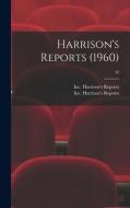 Harrison's Reports (1960); 42 edito da LIGHTNING SOURCE INC