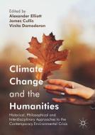 Climate Change and the Humanities edito da Palgrave Macmillan UK