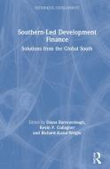 Southern-Led Development Finance edito da Taylor & Francis Ltd