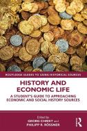 History And Economic Life di Georg Christ edito da Taylor & Francis Ltd