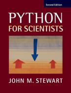 Python for Scientists di John M. Stewart edito da Cambridge University Press