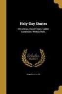 HOLY-DAY STORIES edito da WENTWORTH PR