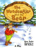 Rigby Literacy: Student Reader Bookroom Package Grade 3 (Level 19) Woodcutter & Bear edito da RIGBY