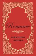 Romance di Ford Madox Hueffer, Joseph Conrad edito da Read Books