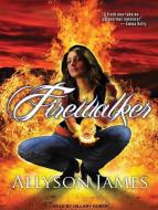 Firewalker di Allyson James edito da Tantor Media Inc