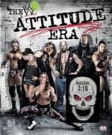 WWE The Attitude Era di Jon Robinson edito da DK Publishing