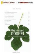 The Naked Gospel di Andrew Farley edito da Brilliance Corporation